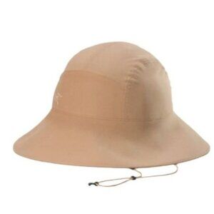 Arcteryx Sinsola Aerios Shade Hat Canvas Large/ XL $70 Hiking Lightweight  NWT